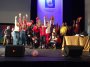 3-е место в 10 сезоне Школьной лиги КВН "Золотой Осьминог"