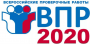 Всероссийские проверочные работы 2020